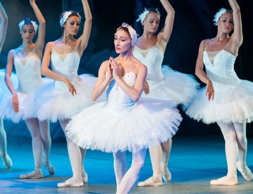 How Dance Changed My Life: A Personal Story